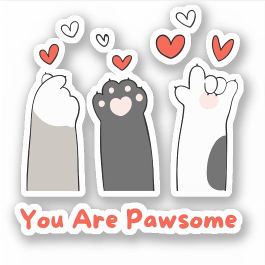 君は素晴らし | pasome シール (正面)