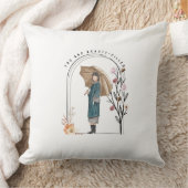 君は美しいだ クッション (ブランケット)