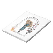 君は美しいだ ノートパッド (回転)