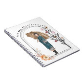 君は美しいだ ノートブック (右側)