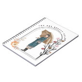 君は美しいだ ノートブック (左側)