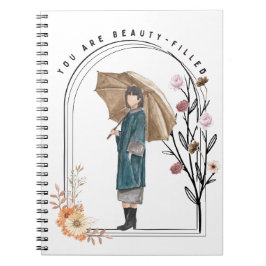 君は美しいだ ノートブック