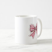 君は美しいに値する コーヒーマグカップ (正面右)