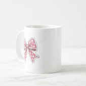 君は美しいに値する コーヒーマグカップ (正面左)