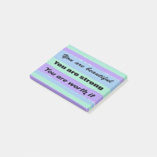 君は美しい ポストイット (アングル)