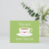 君は美しい ポストカード (スタンド正面)