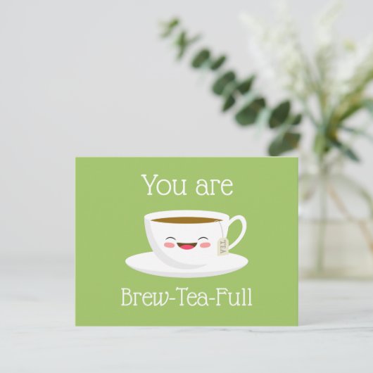 君は美しい ポストカード (スタンド正面)