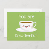 君は美しい ポストカード (正面/裏面)