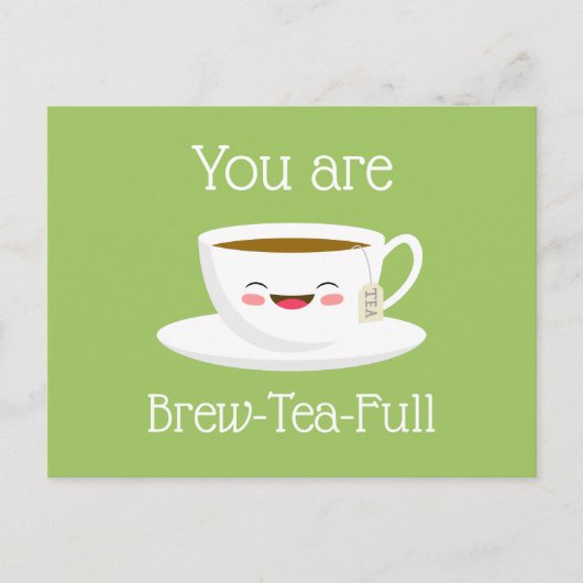 君は美しい ポストカード (正面)