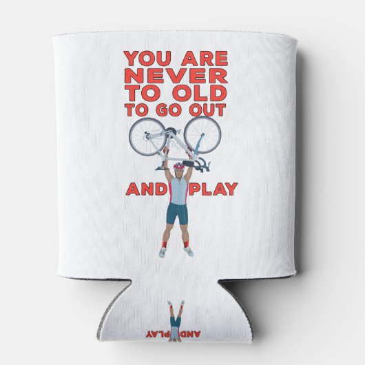 君は老けたことが無いから出て行け遊ん 缶クーラー (裏面)