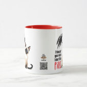 君は考え知っていた マグカップ (中央)