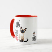 君は考え知っていた マグカップ (正面左)