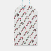 君は聖降誕祭の日々をメリー作る | かわいいレトロ ギフトタグ (裏面)