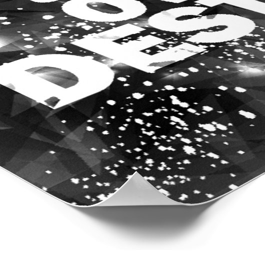 君は自分の運命を決める人だ ポスター (角)