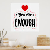 君は自己愛が十分だ ポスター (キッチン)