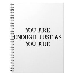 君は自己愛のノートが足りる ノートブック