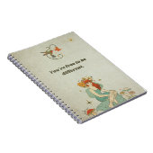 君は自由にな違うる ノートブック (右側)