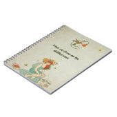 君は自由にな違うる ノートブック (左側)