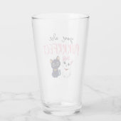 君は良心に違いない タンブラーグラス (裏面)