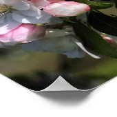 君は花が好きだ感動的 ポスター (角)