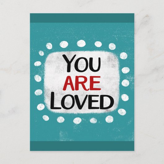 君は葉書が好きだ ポストカード (正面)