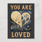 君は葉書が好きだ ポストカード (正面)