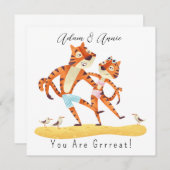 君は虎のカスタマイズ玉だ (正面/裏面)