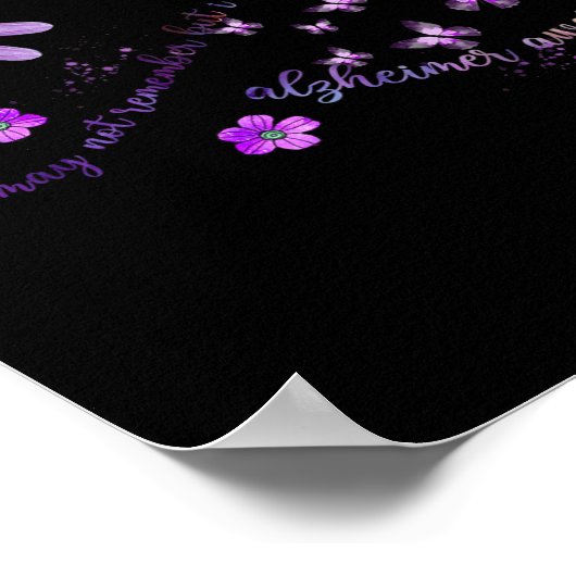 君は覚えていないかもしれないが、僕は決してハイマー忘れは思わない ポスター (角)