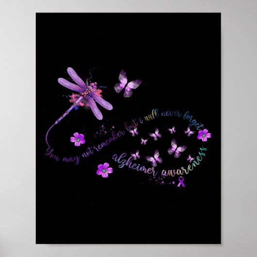 君は覚えていないかもしれないが、僕は決してハイマー忘れは思わない ポスター (正面)