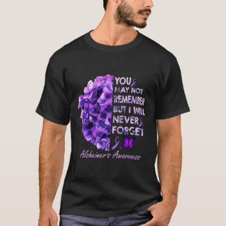 君は覚えていないかもしれないが、僕は決して神忘れ化しない Tシャツ