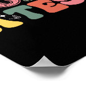 君は試験の点数を越す ポスター (角)