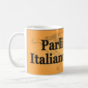 君は話イタリアンかイタリアン。フラグbf コーヒーマグカップ