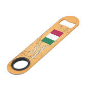 君は話イタリアンかイタリアン。フラグwf スピード栓抜き (正面アングル)