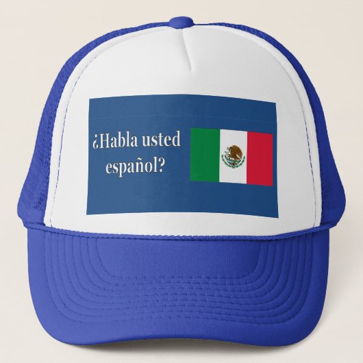 君は話スペインのかスペインの。フラグwf キャップ (正面)