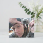 君は誰になりたい? ポストカード (スタンド正面)