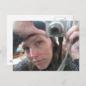 君は誰になりたい? ポストカード (正面/裏面)