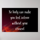 君は誰にも負けま感じせん ポスター (正面)