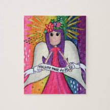 君は起き上がらされたパズル