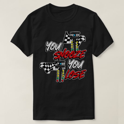 君は迷路に入る Tシャツ (デザイン正面)