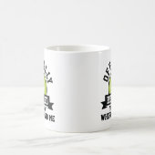 君は退職した僕の行方を知っている コーヒーマグカップ (中央)