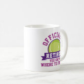 君は退職した僕の行方を知っている コーヒーマグカップ (正面右)