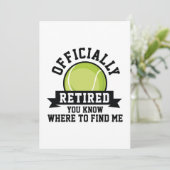 君は退職した僕の行方を知っている サンキューカード (スタンド正面)