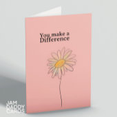 君は違いを生む カード