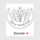 君は重要だ シール (シート)