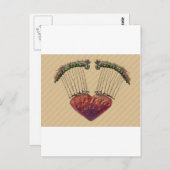 君は長靴ばかりが好きだ ポストカード (正面/裏面)