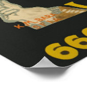 君は陸軍に指名手配されている ポスター (角)