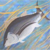 君は隠走れぬが隠れぬ シール (正面)