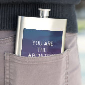 君は音を立てる人だ フラスク (インサイチュ)