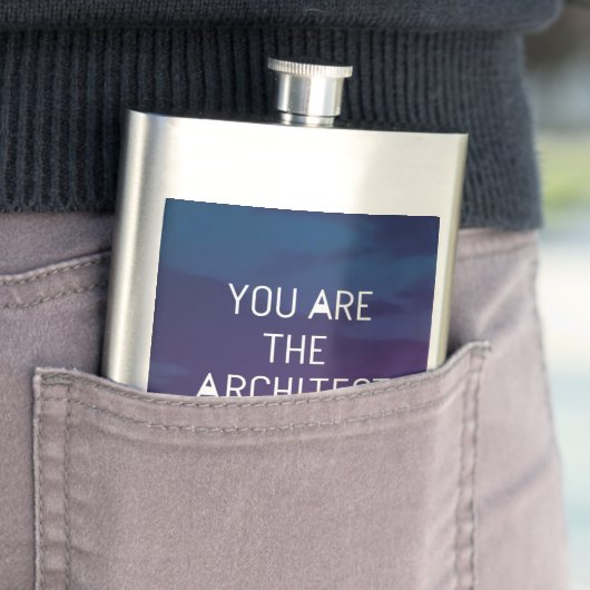 君は音を立てる人だ フラスク (インサイチュ)