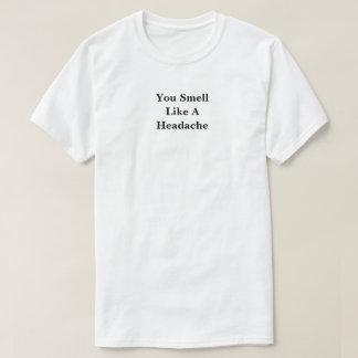君は頭が痛い Tシャツ